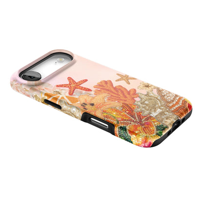 Peach-Treasures-iphone-case-iPhone 17 Air-2