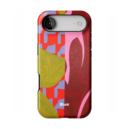 Earth Tones iPhone Case