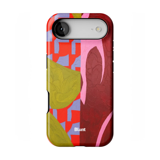 Earth Tones iPhone Case