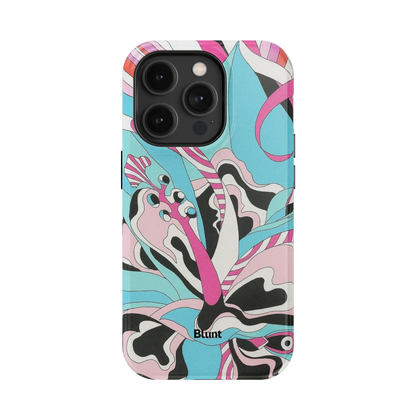 Mia iPhone Case