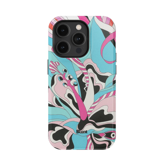 Mia iPhone Case