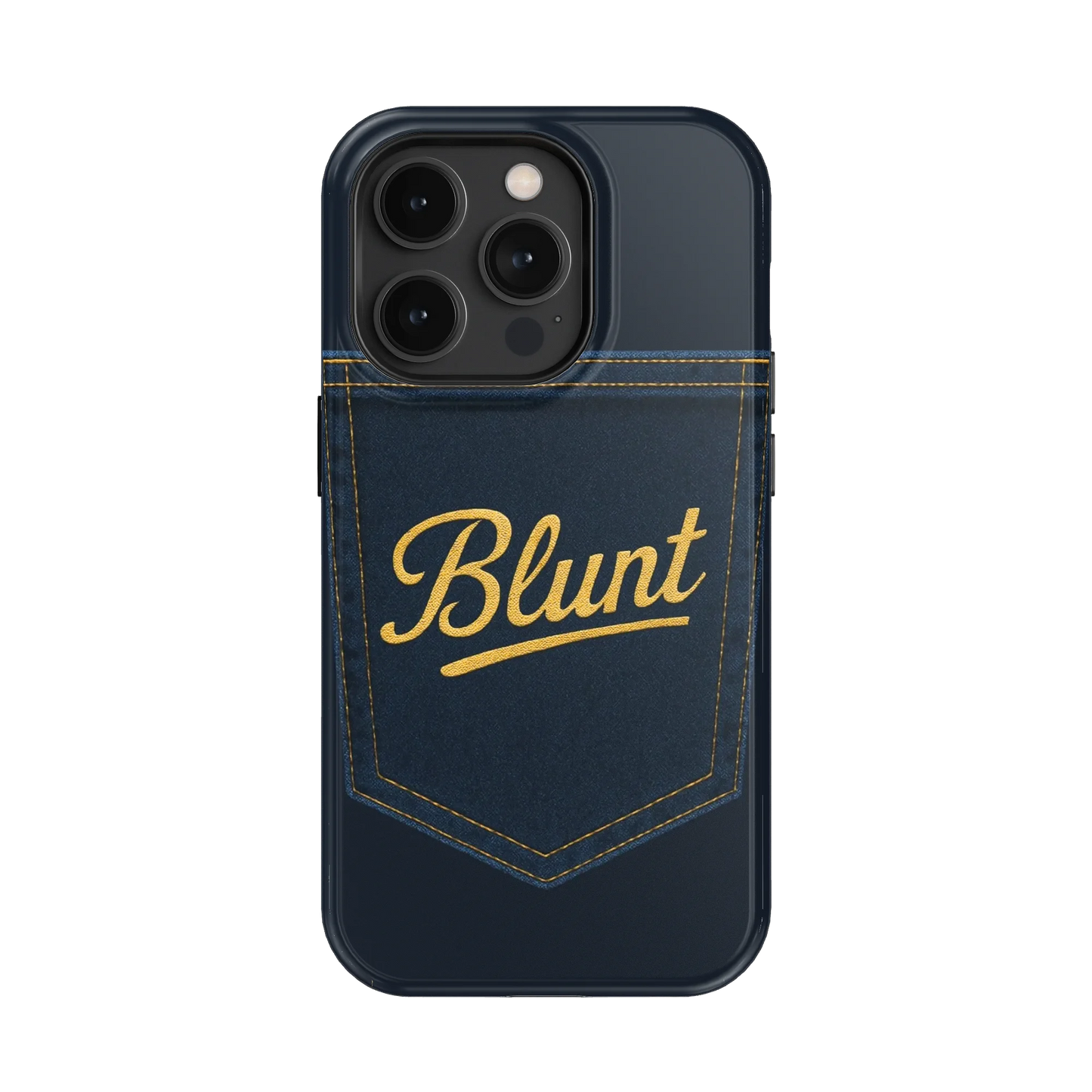 Pocket Me iPhone Case