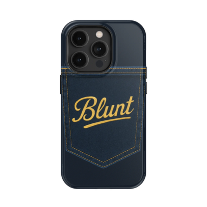 Pocket Me iPhone Case