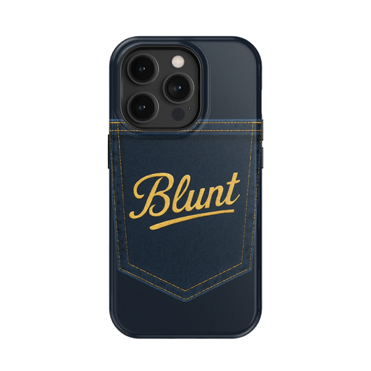 Pocket Me iPhone Case