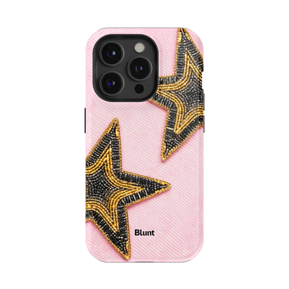 Baby Pink North iPhone Case
