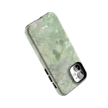 Sage-Mint-iphone-case-iPhone 12 Mini-4
