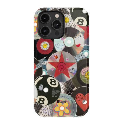 Spin iPhone Case