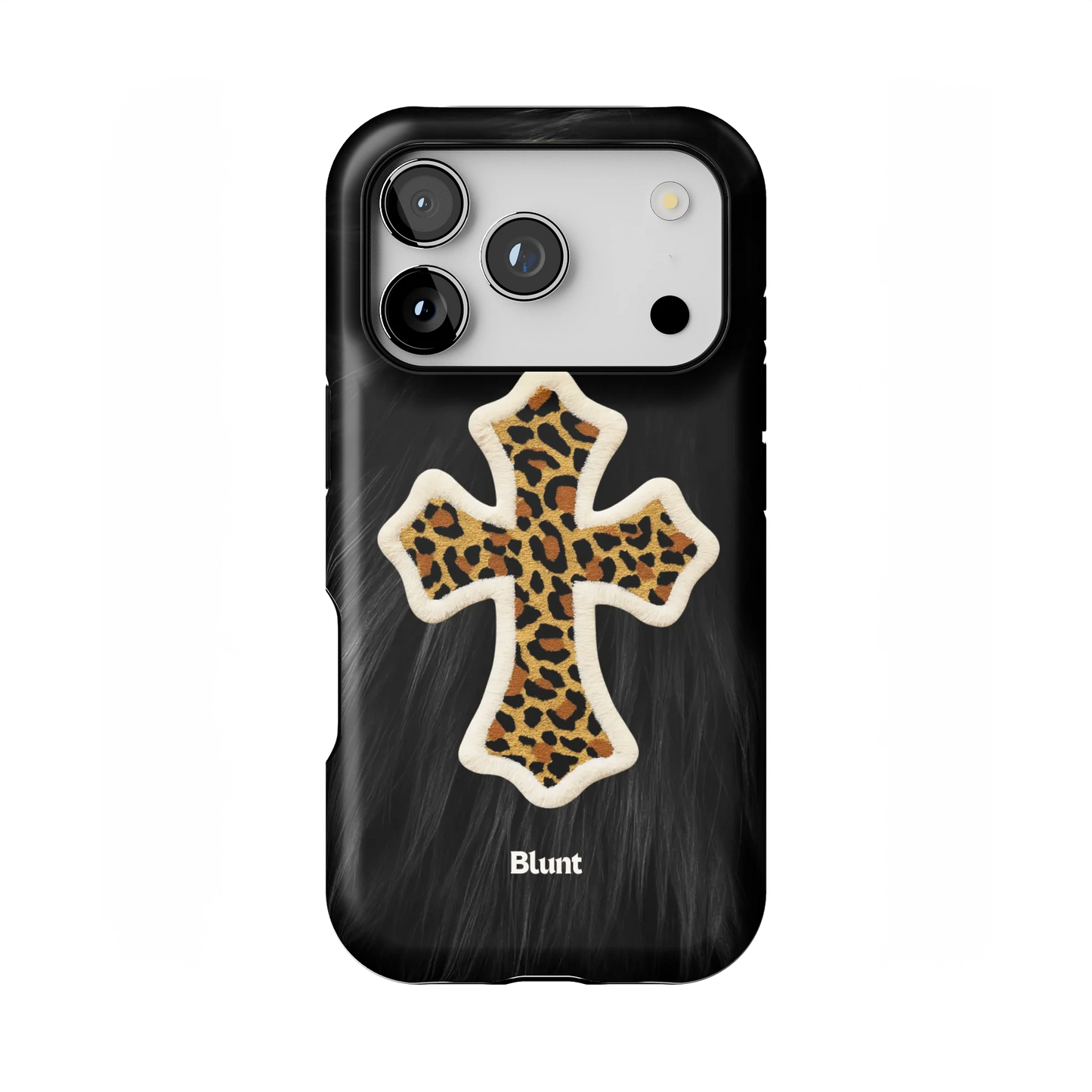 Divine Kitty iPhone Case