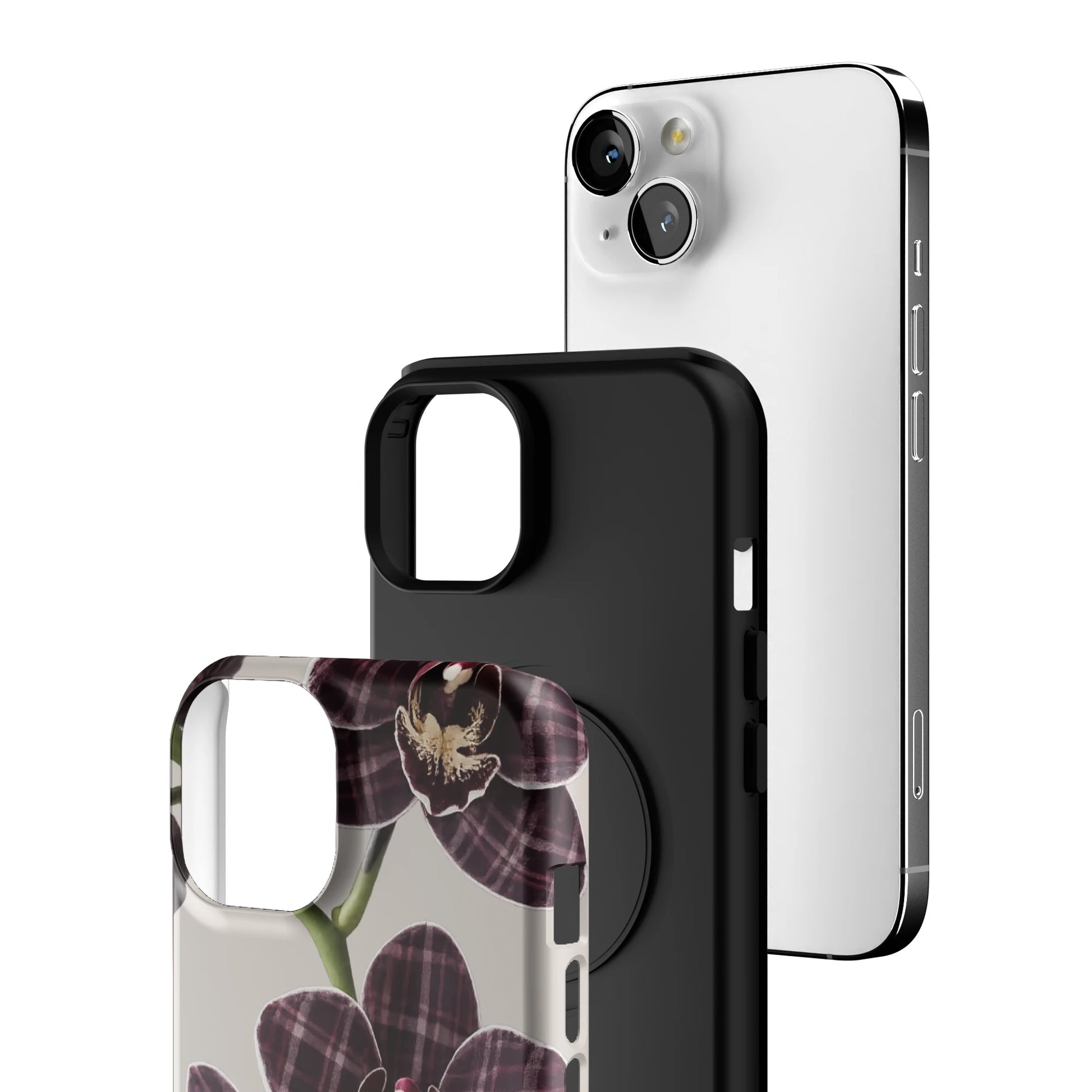 Petal-Plaid-iphone-case-iPhone 13-3