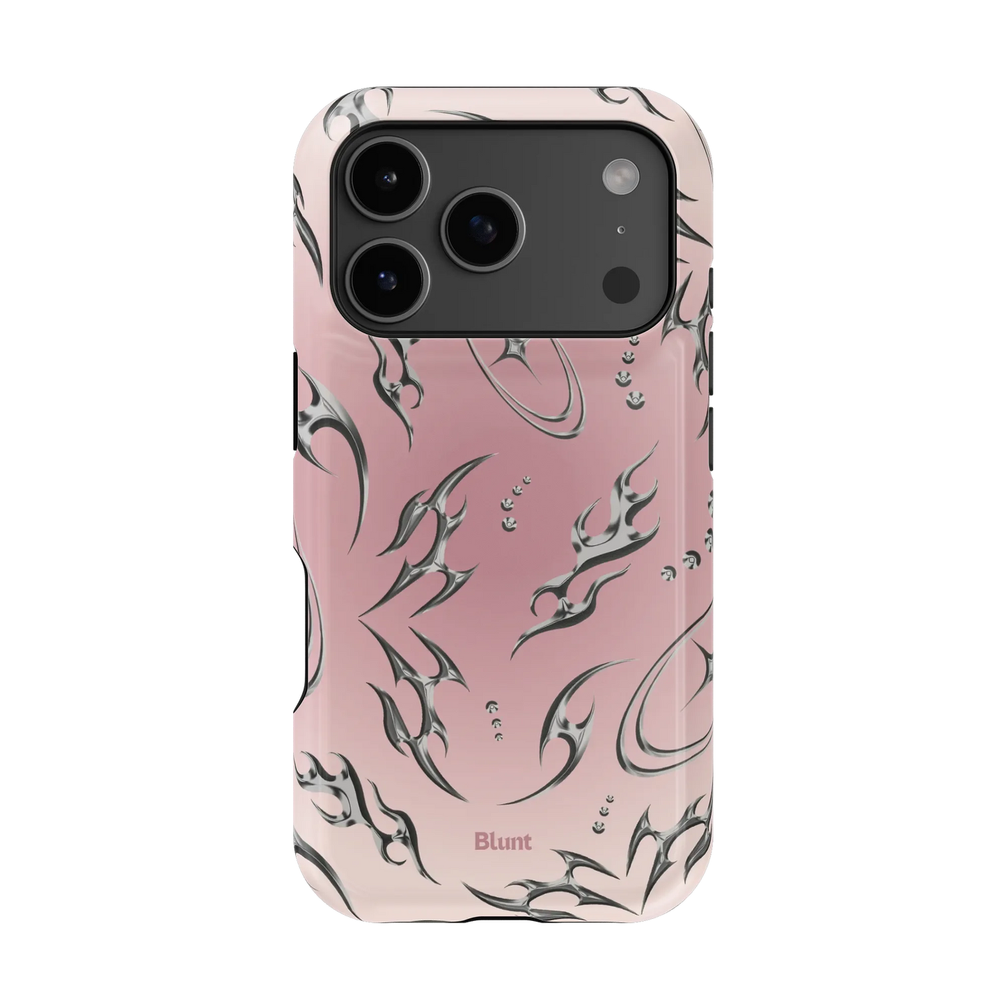 Cyber Crush iPhone Case