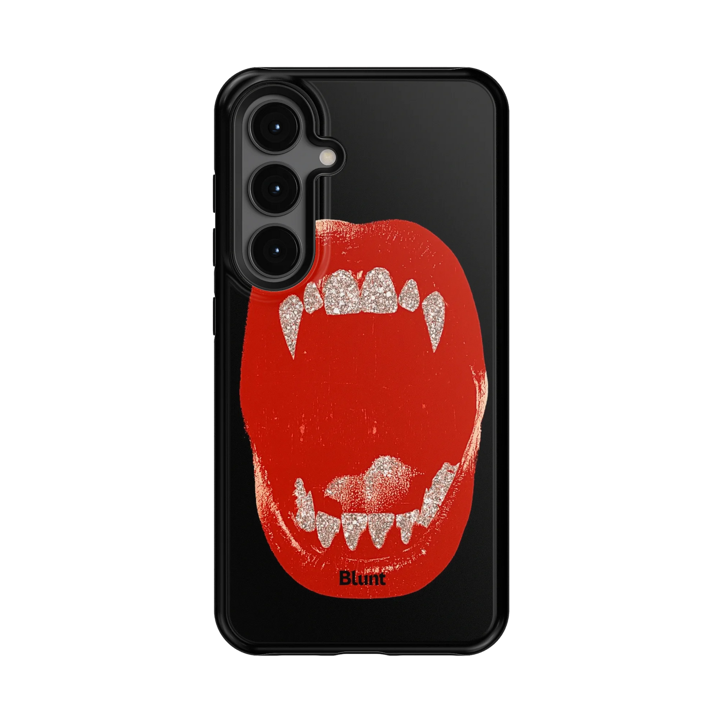 Red Venom Samsung Case
