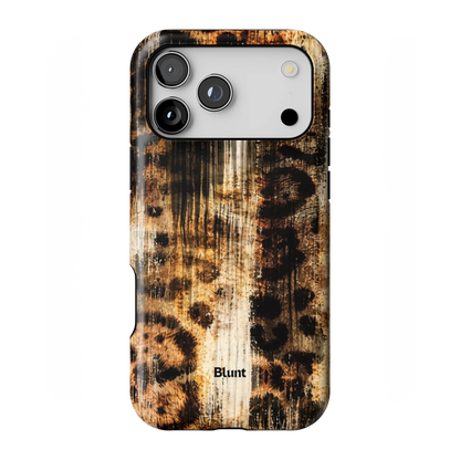 Ink Safari iPhone Case