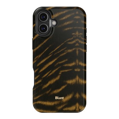 Shadow Stripe iPhone Case