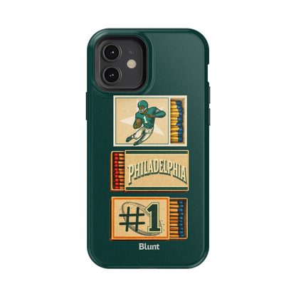 Philly Football iPhone Case