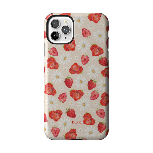 strawberryfieldiphonecase-iphone-case-iPhone 11 Pro Max-1