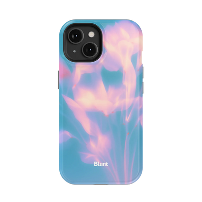 Cotton Glow iPhone Case