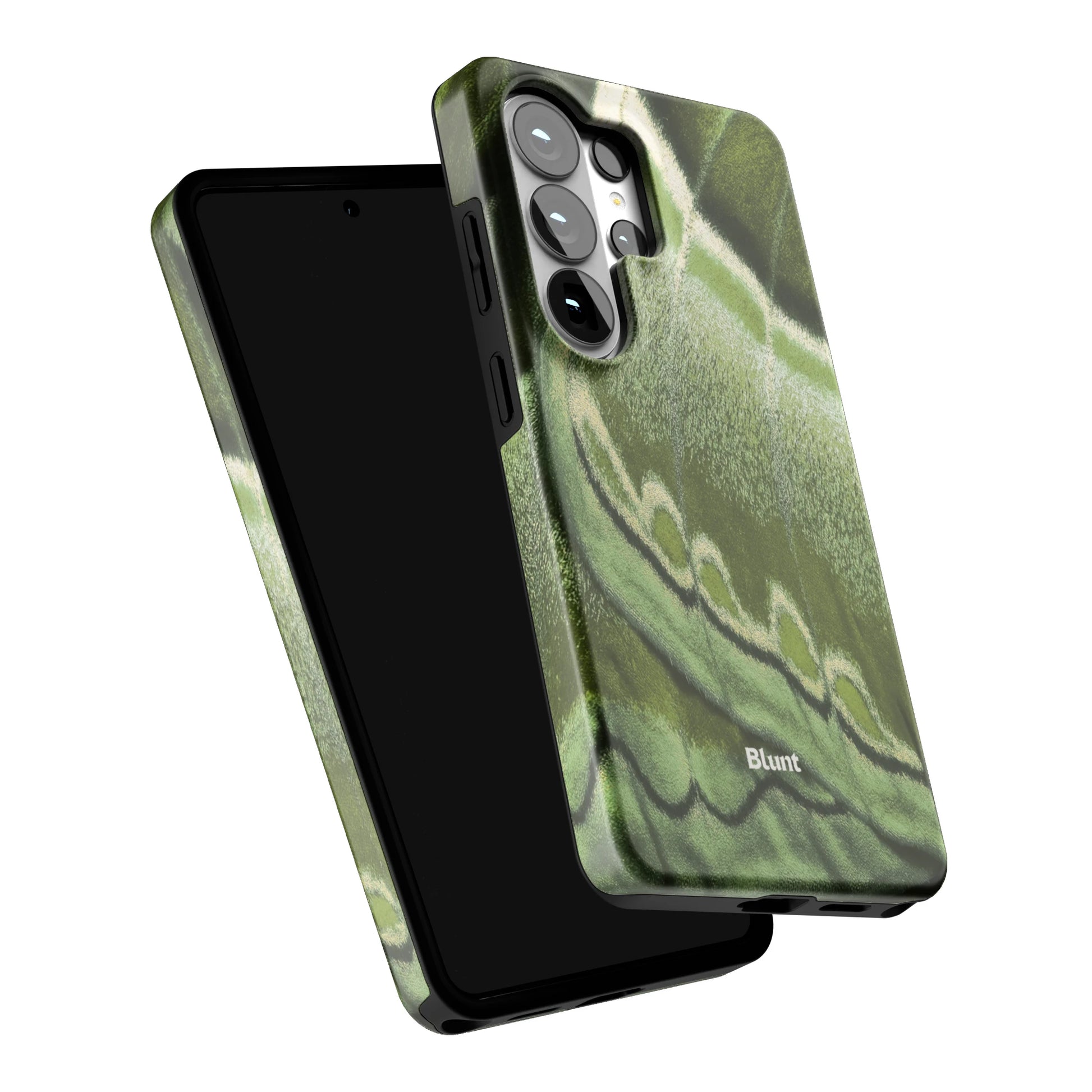 Green-Raya-samsung-case-Galaxy S26 Ultra-5