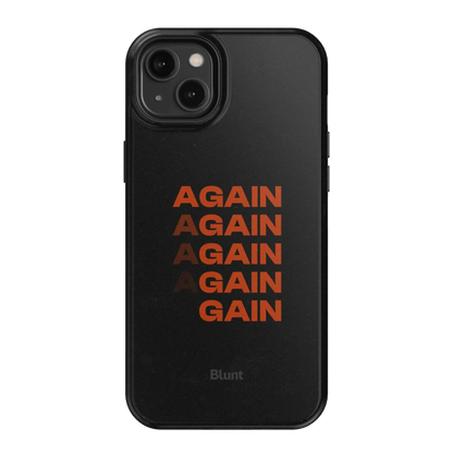 Gain iPhone Case