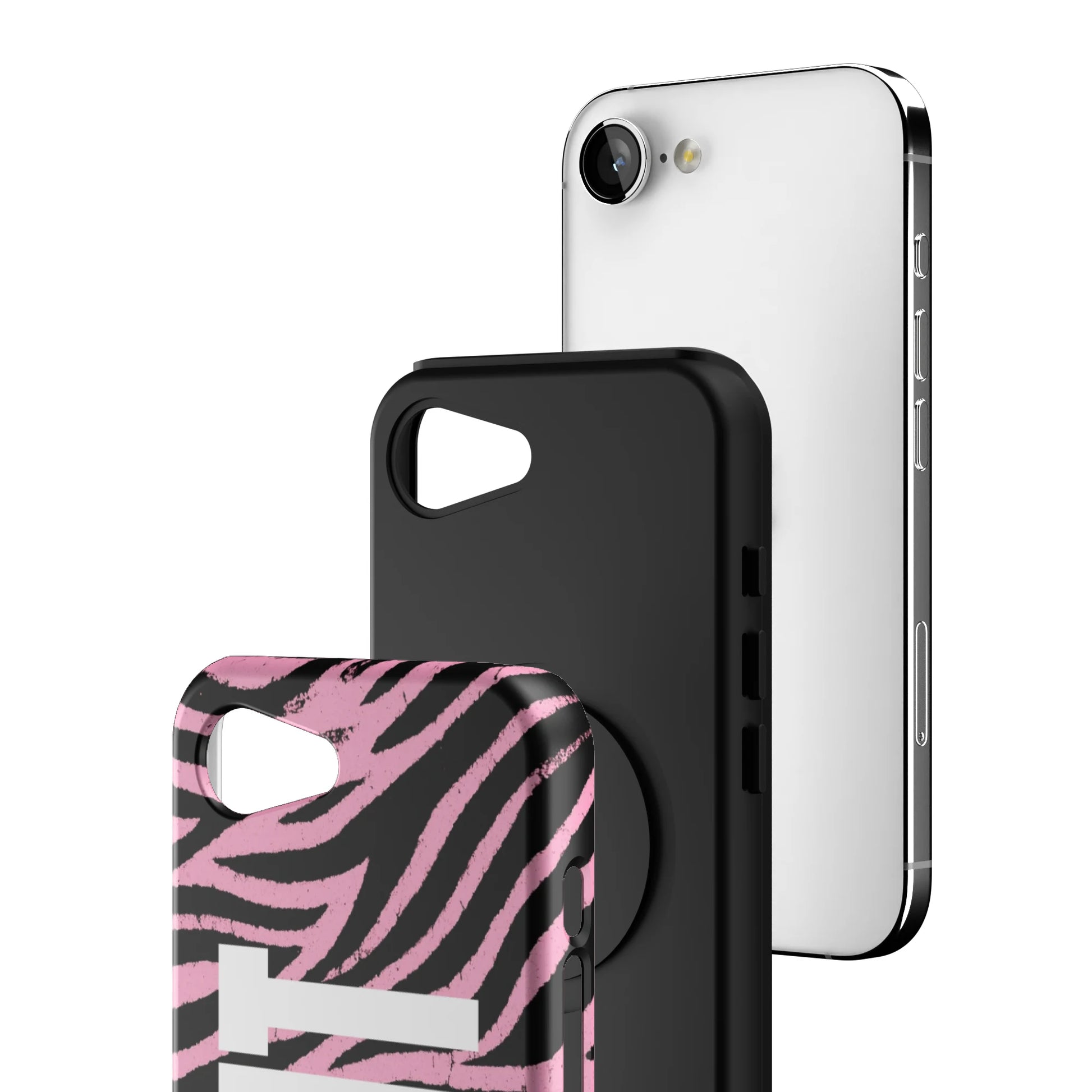 CXNT-Pink-Zebra-iphone-case-iPhone 17 E-3