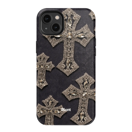 Crystal Saint iPhone Case