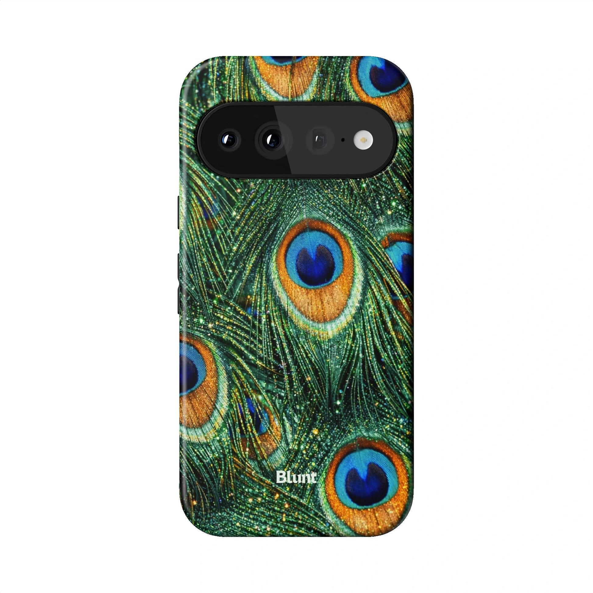 Jade Quilt Pixel Case - Blunt Cases