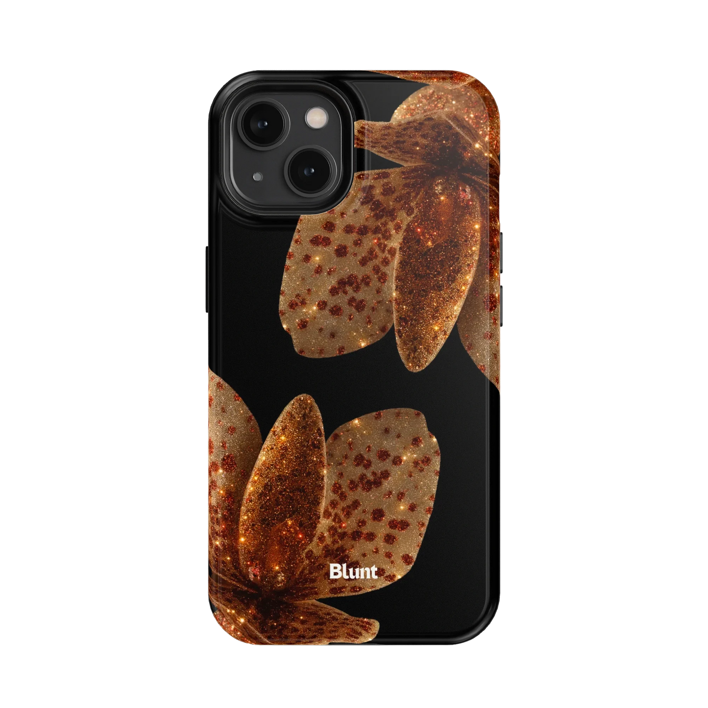 Copper Mist iPhone Case