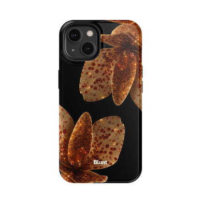 Copper Mist iPhone Case