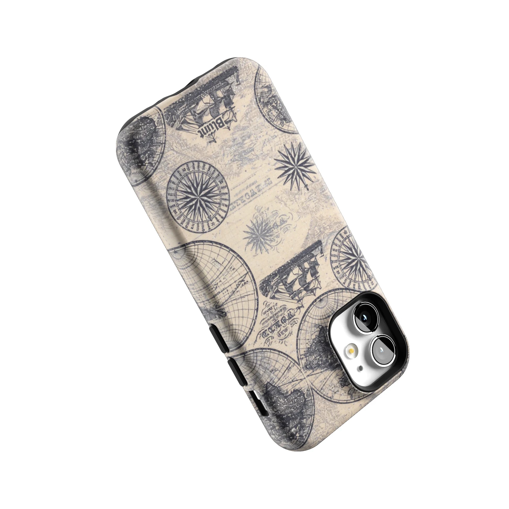 Routes-iphone-case-iPhone 12 Mini-4
