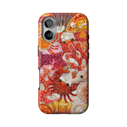 Coral-Luxe-iphone-case-iPhone 17-1