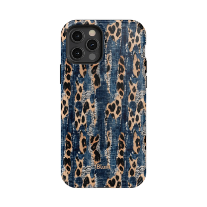 Savage Distress iPhone Case