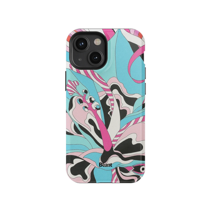 Mia iPhone Case