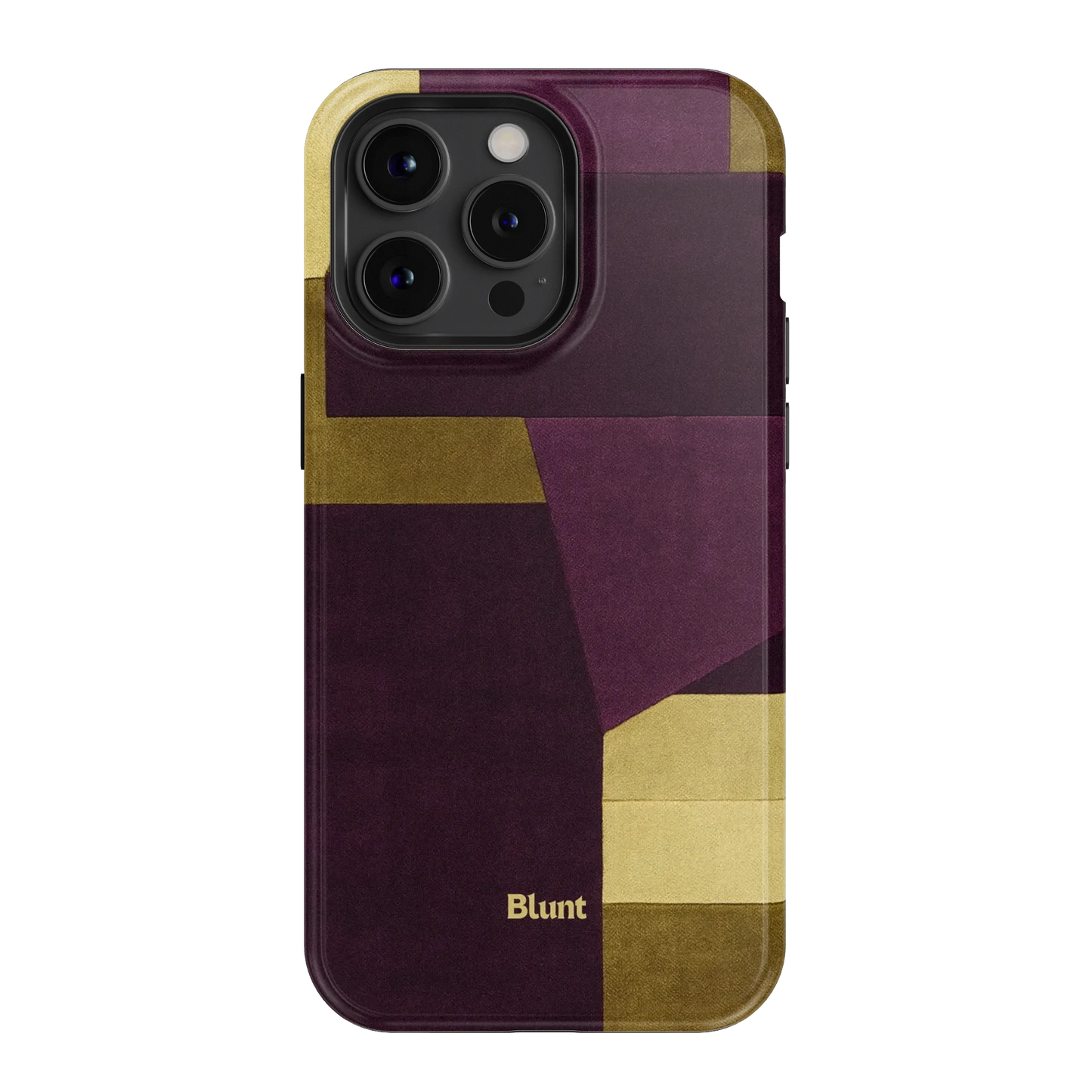 Velour iPhone Case