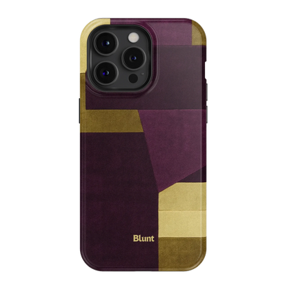 Velour iPhone Case