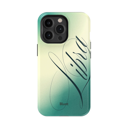 Libra iPhone Case