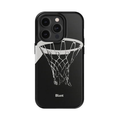 Hoop iPhone Case