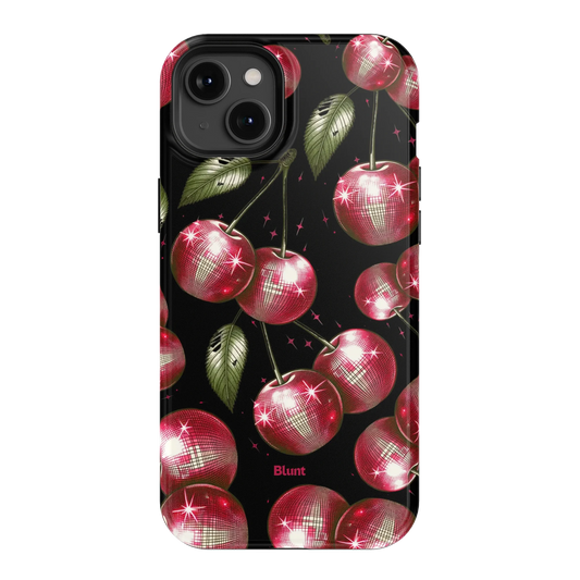 Cherry Party iPhone Case