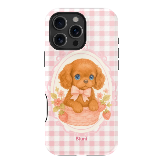 Puppy Love iPhone Case