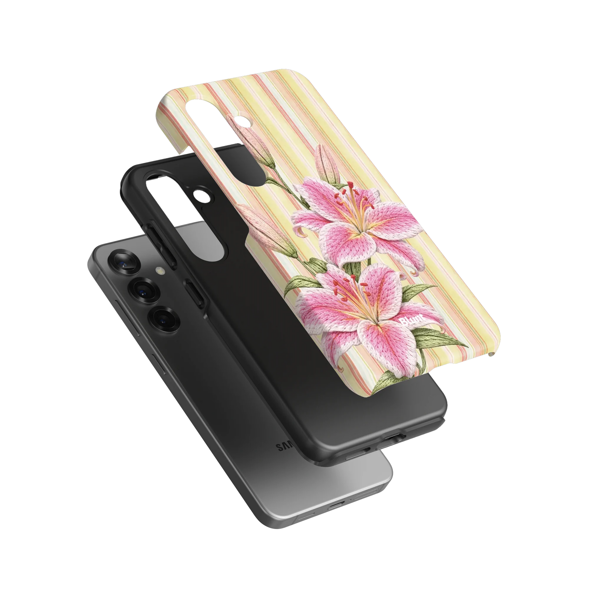 Pansy-samsung-case-S25-3