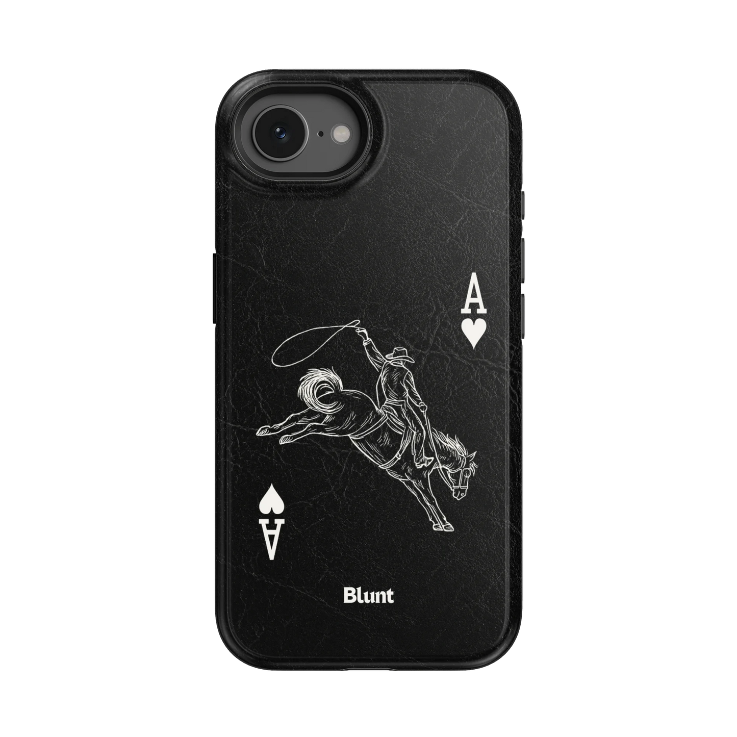 Ace Rider iPhone Case
