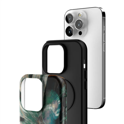 Moss-Conch-iphone-case-iPhone 14 Pro-3