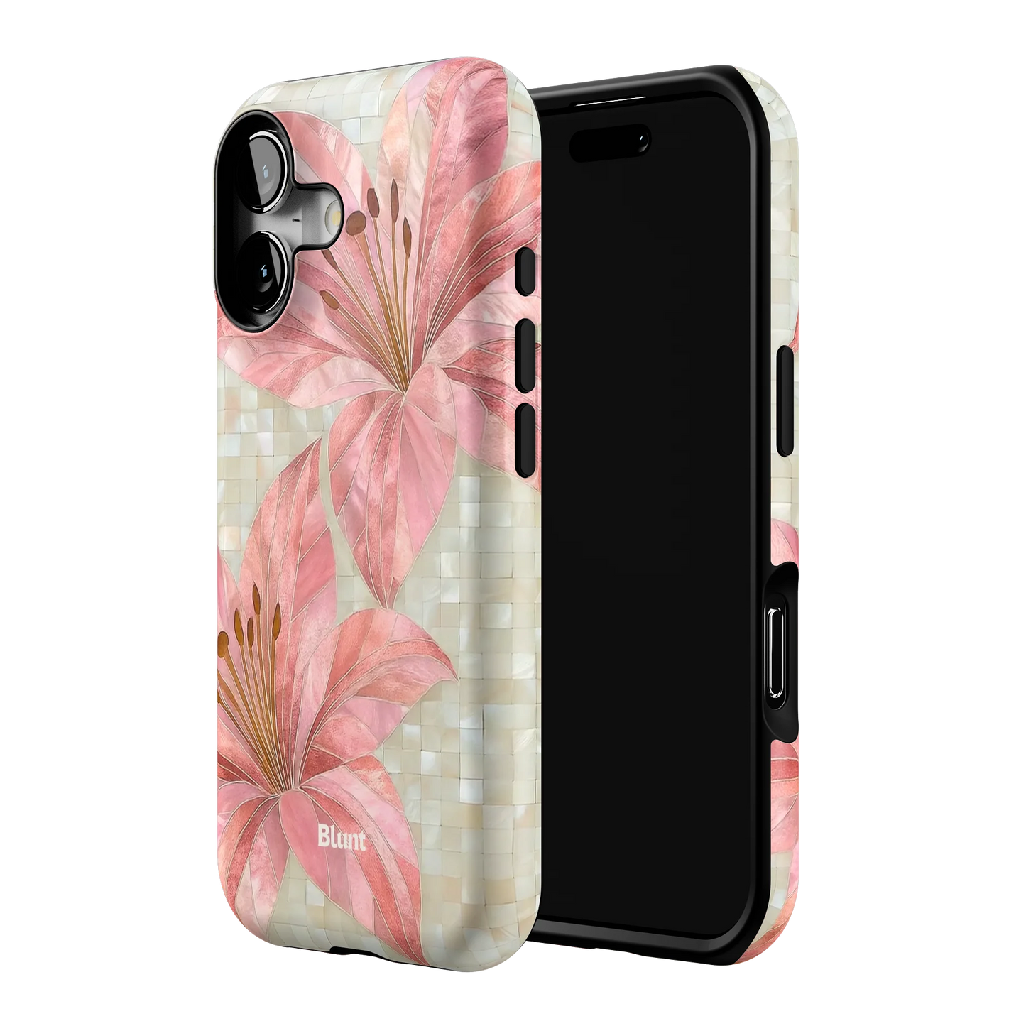 Petal Muse iPhone Case