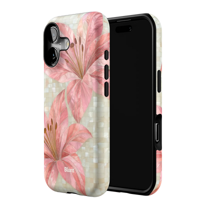 Petal Muse iPhone Case