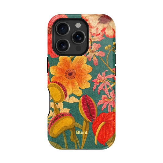 Papillon iPhone Case