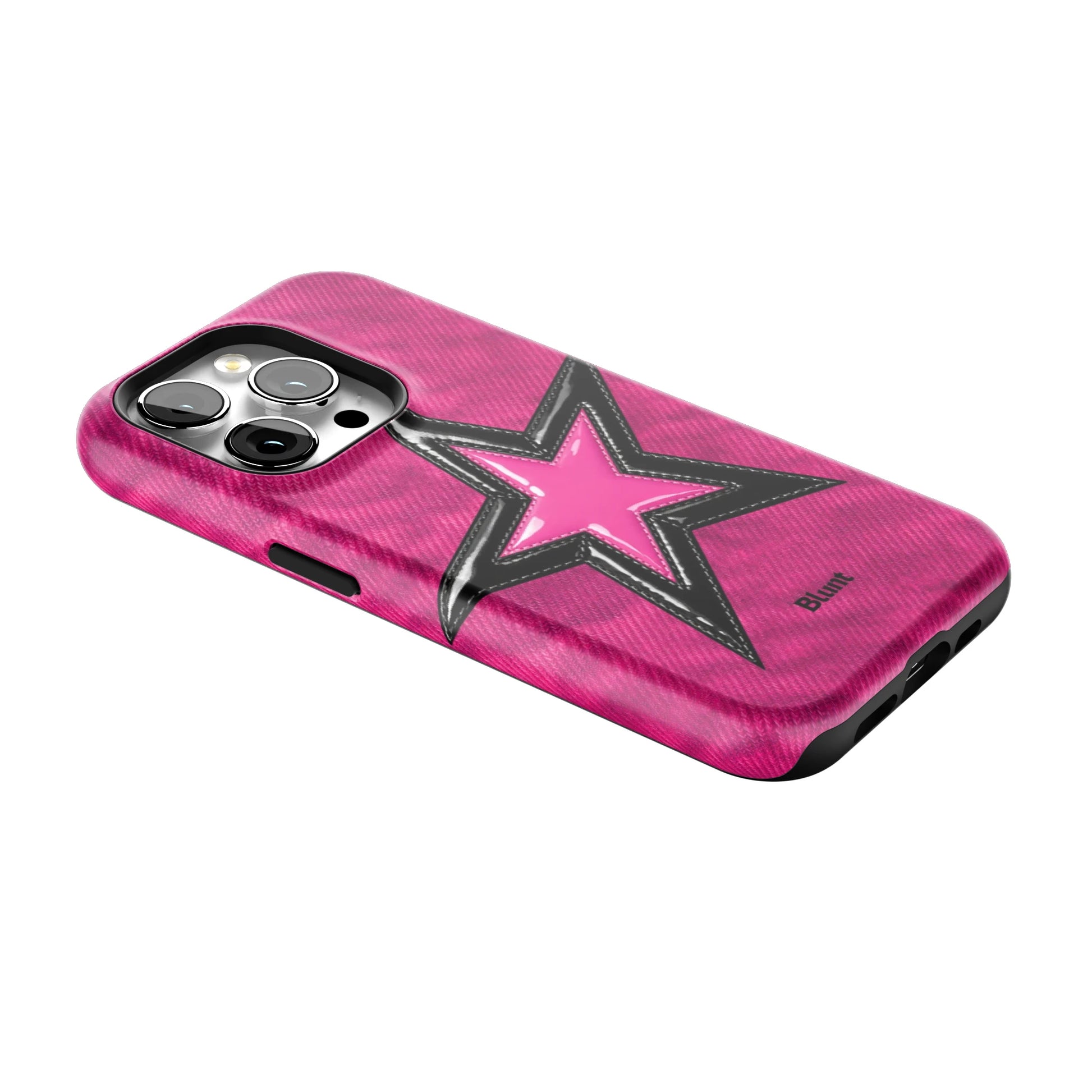 Popstar-Pink-iphone-case-iPhone 15 Pro-2