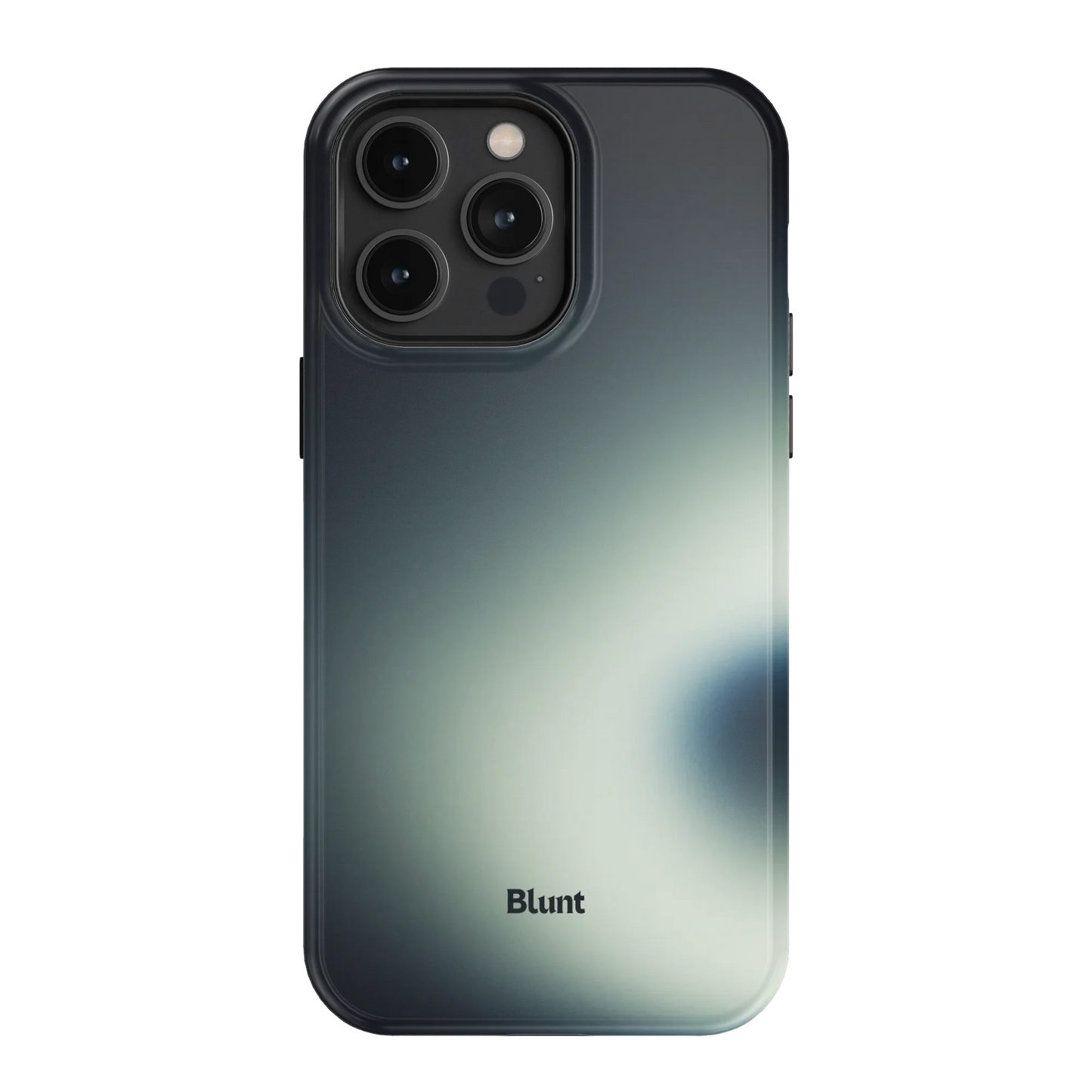 Slate Drift iPhone Case