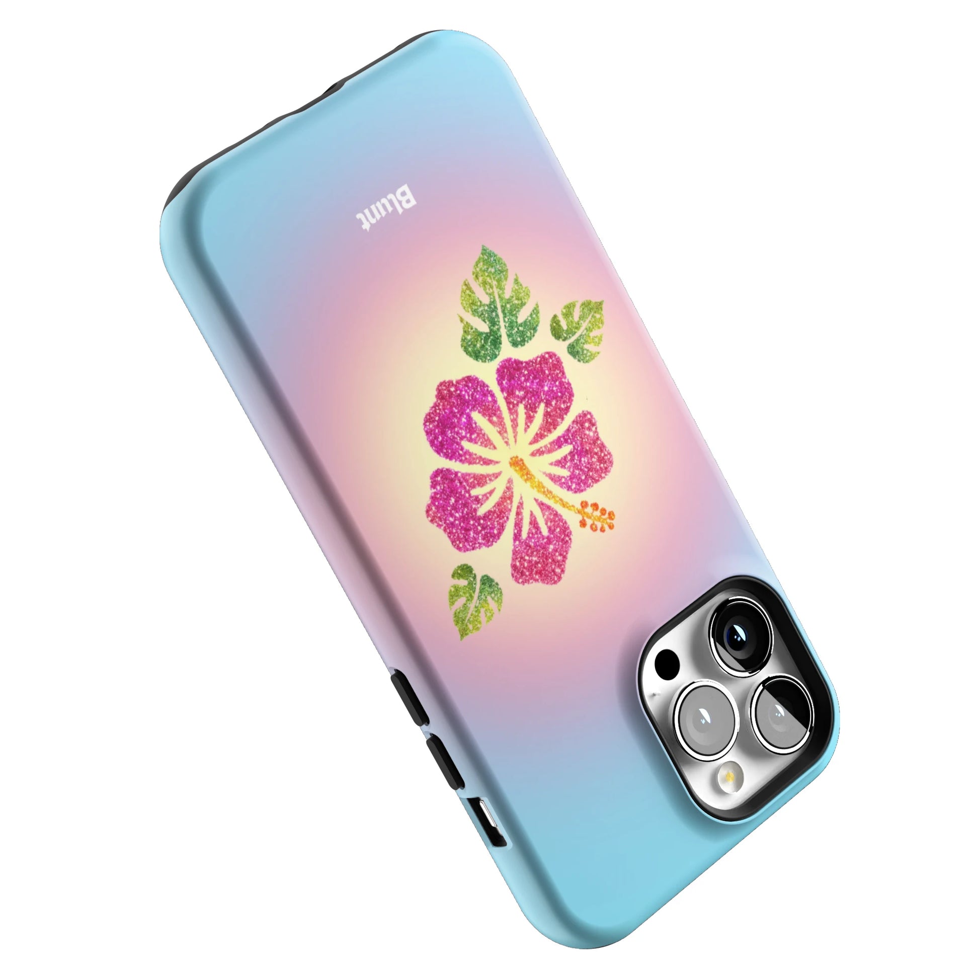 Hibiscus-Glow-iphone-case-iPhone 13 Pro Max-4