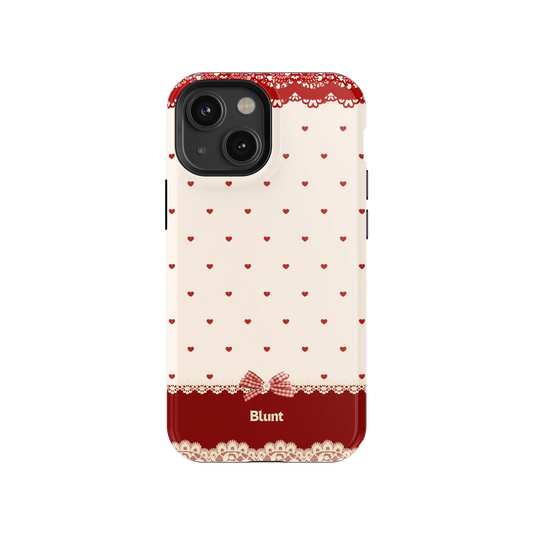 Lace Love iPhone Case