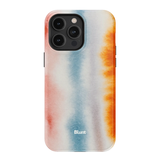 Mellow Faint iPhone Case