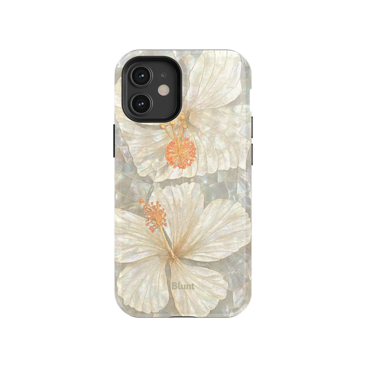Coconut Bloom iPhone Case