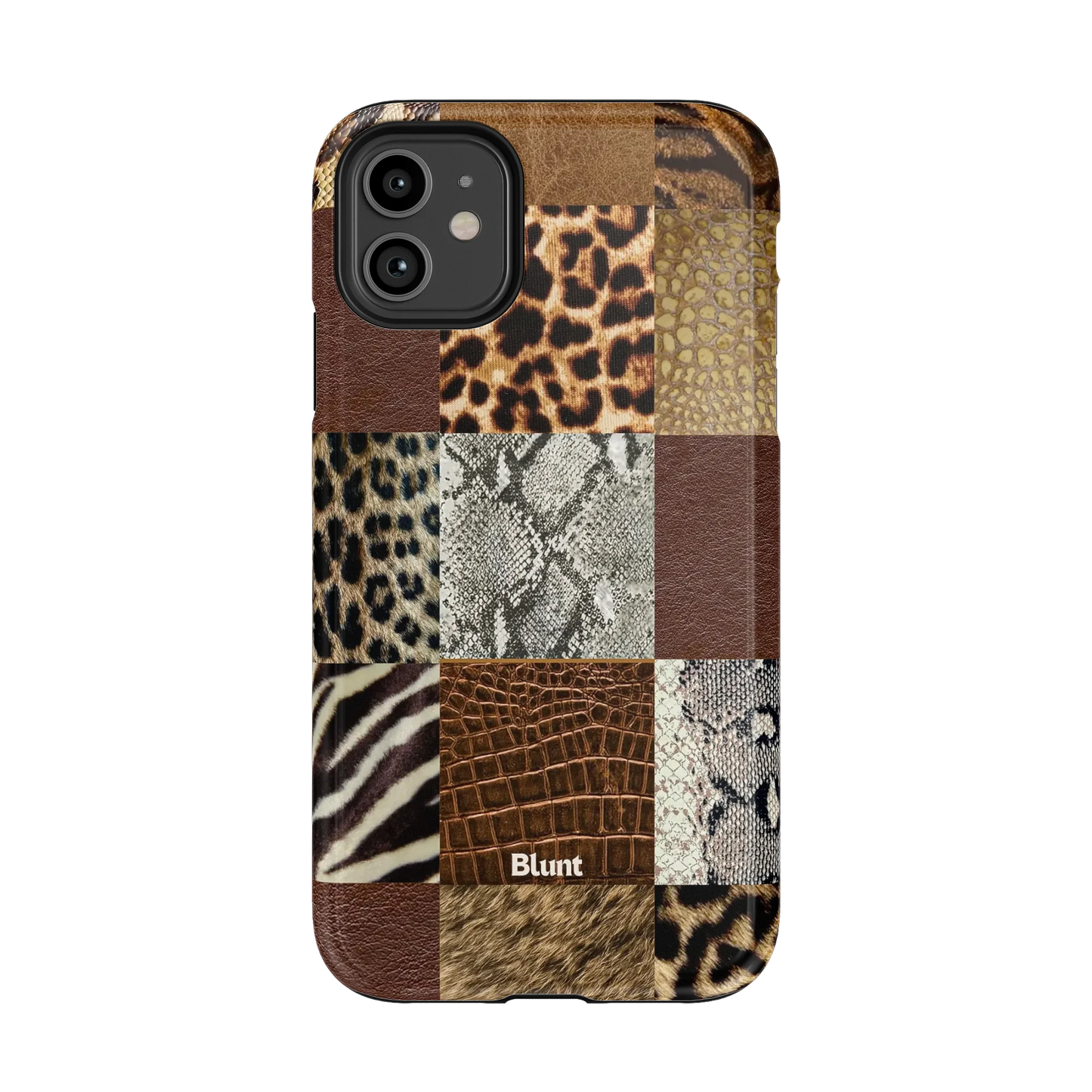 Mavii iPhone Case